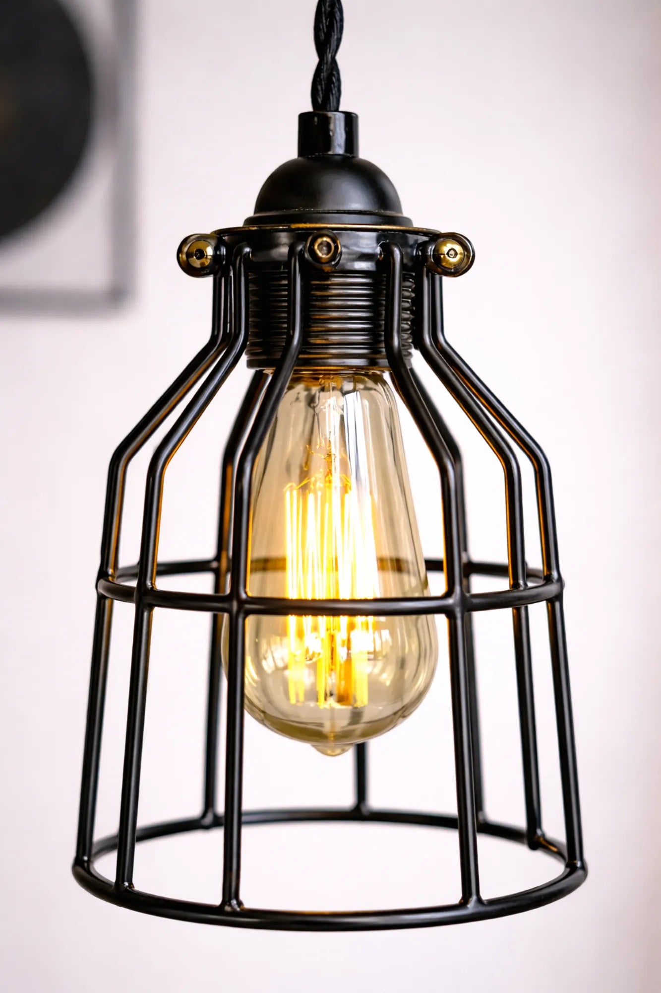 Retro Vintage Industriële Metalen Kap Moderne Plafond Hanglamp Industriele Hangende Plafondlamp Kap Hanger Set Metalen Retro Industriele Lamp Retro Vintage Industriële Metalen Kap Moderne Plafond Hanglamp Industriele Hangende Plafondlamp Kap Hanger Set Metalen Retro Industriele Lamp
